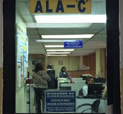 División de Cobranzas